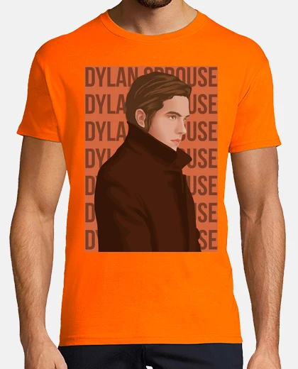 Tee-shirt dylan sprouse