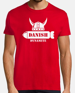 dynamite danoise - danemark - blanc
