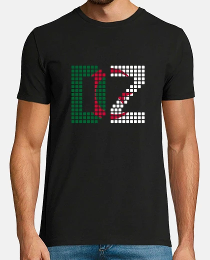 T-shirt dz algeria