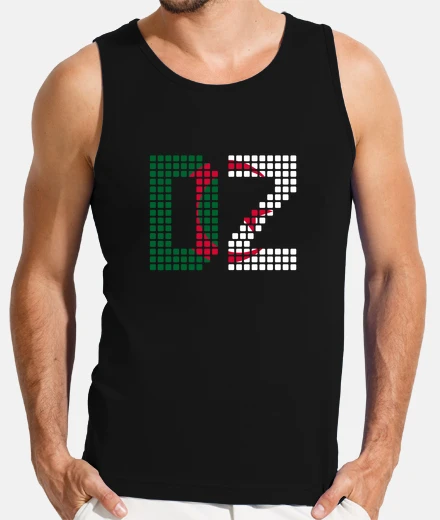 T-shirt dz algeria
