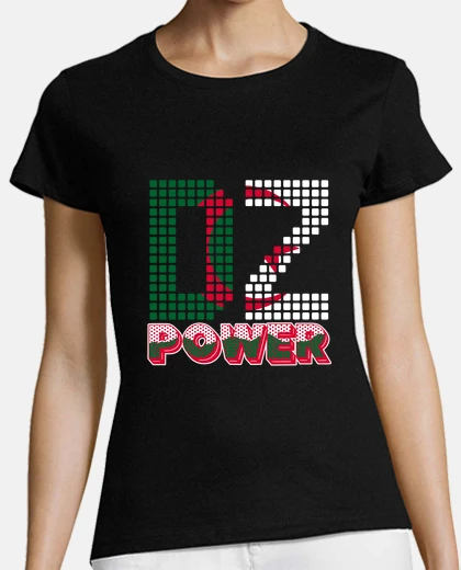 Tee-shirt Dz power