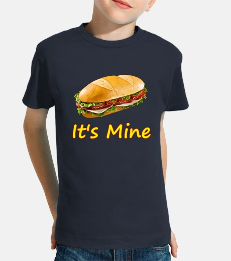 Abbigliamento è il mio panino, senape, salsa, tradizione, logo tascabile, paninoteca, foodtruck, fast food,
