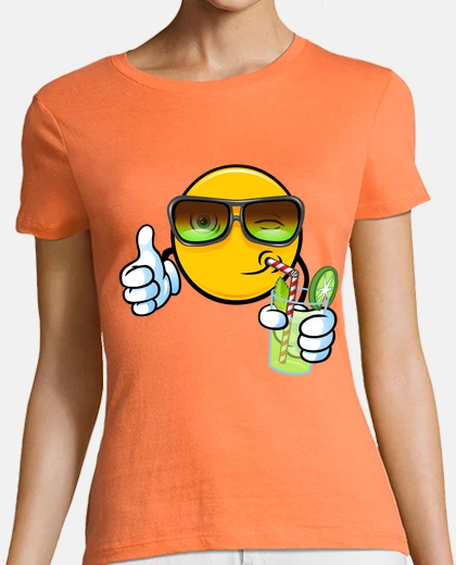 T-shirt e-mojito
