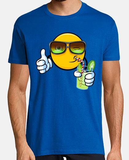 T-shirt e-mojito