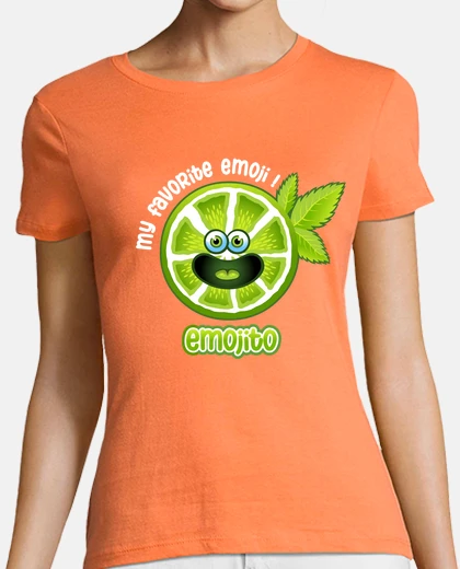 T-shirt e mojito