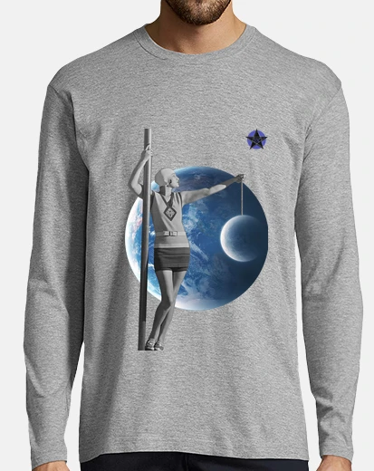 Camiseta E MOON