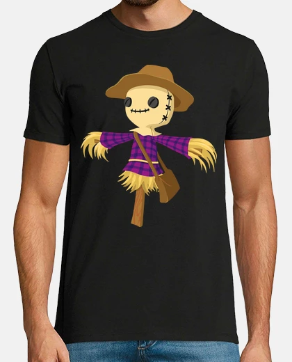 T-shirt È pan tapajaros maglia sa morada