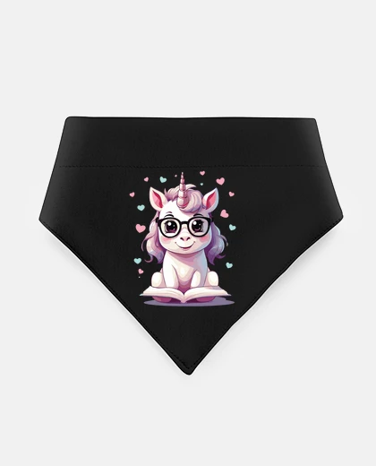 Mascotas e-reader ice per libri con occhiali uni