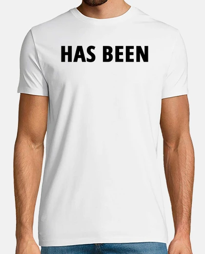 T-shirt è stato