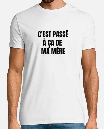 T-shirt è successo a quello da mia madre