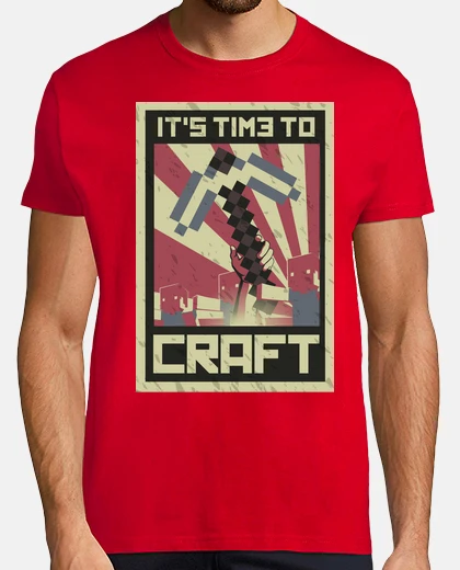 T-shirt è time di creare propaganda 1