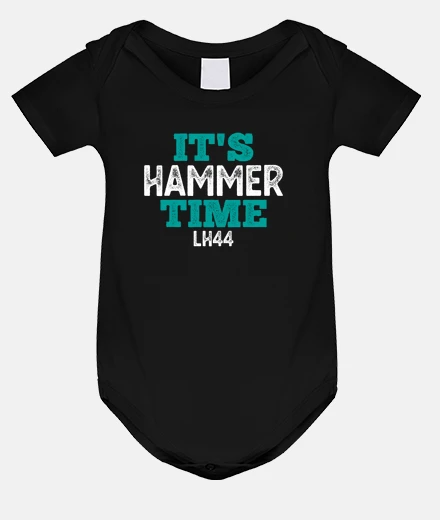 Abbigliamento è time hammer f1