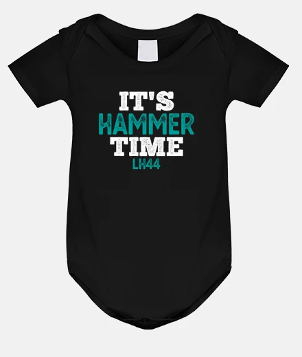 Abbigliamento è time hammer f1