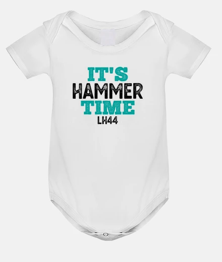 Abbigliamento è time hammer f1