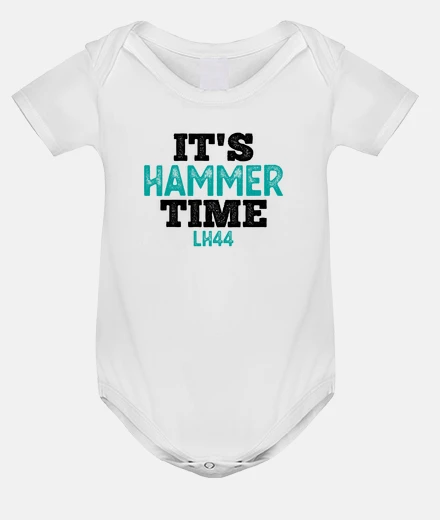 Abbigliamento è time hammer f1