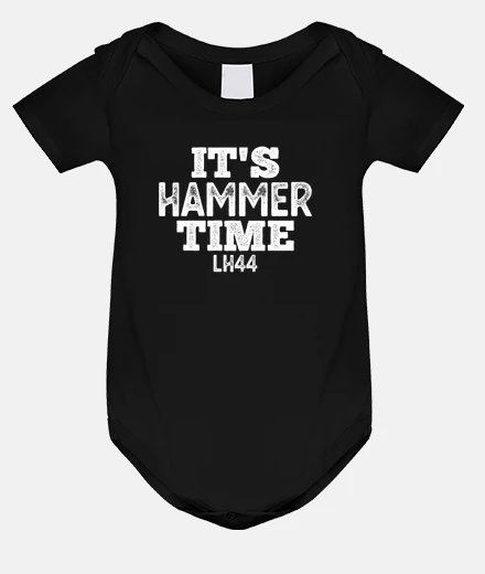 Abbigliamento è time hammer f1