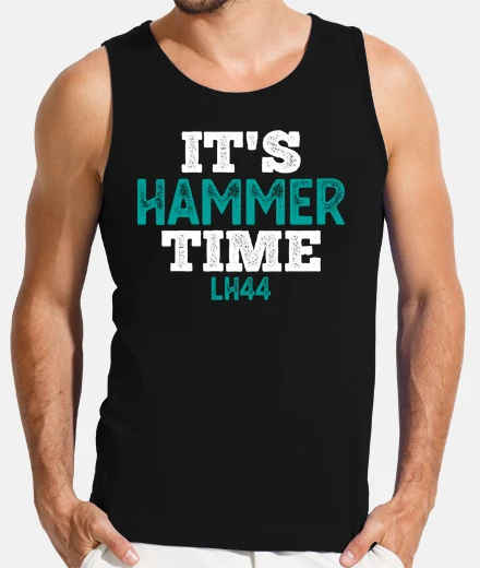 T-shirt è time hammer f1