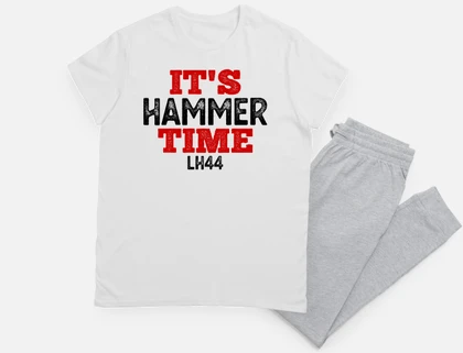 Pigiama è time hammer ferrari f1 tostadora