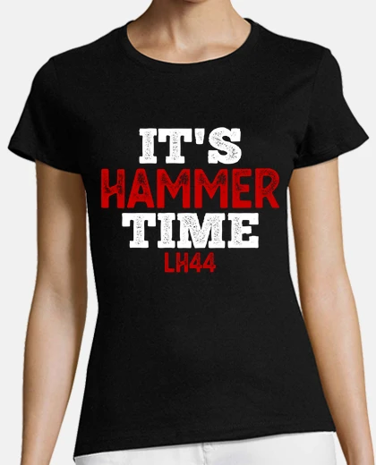 T-shirt è time hammer ferrari f1