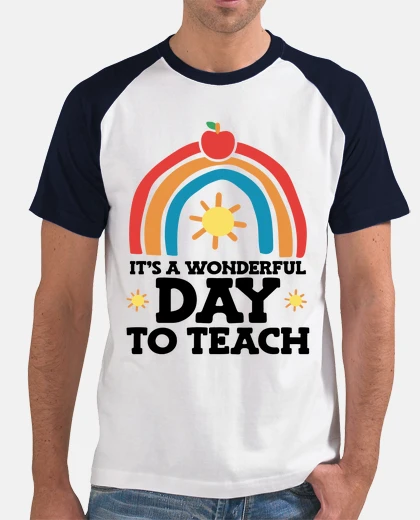 T-shirt è una giornata meravigliosa per l39appr