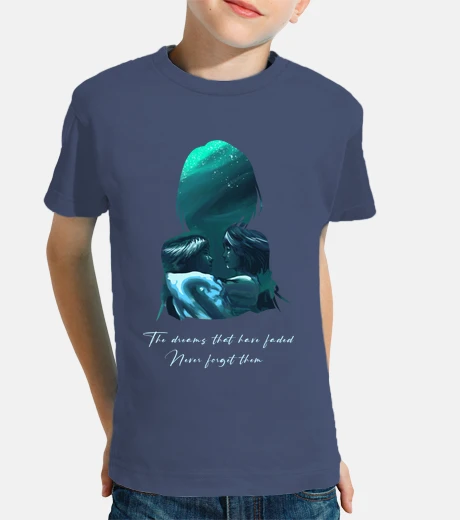 Abbigliamento e una tidus water