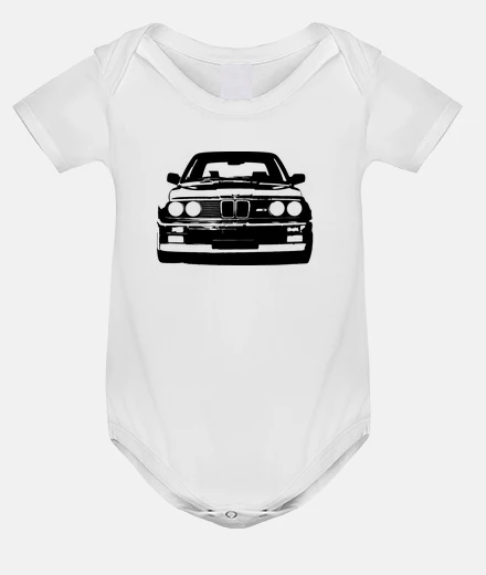 Abbigliamento e30 m3 nero