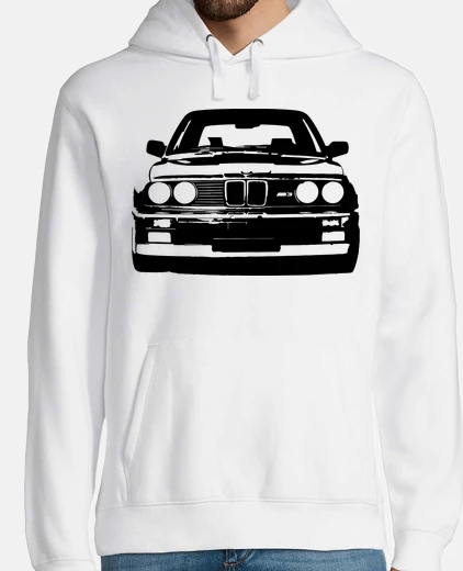 Felpa e30 m3 nero