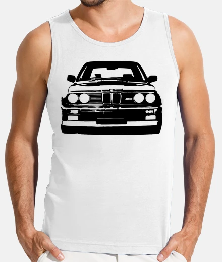 T-shirt e30 m3 nero