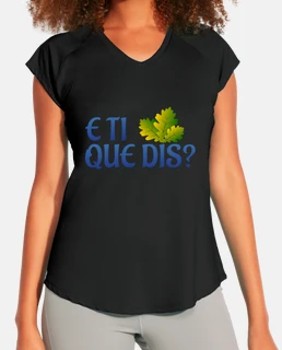 E TI QUE DIS