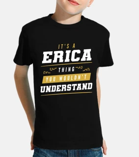 è una cosa da Erica che non faresti