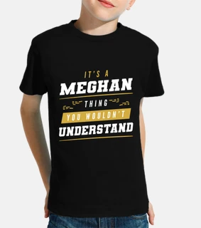 è una cosa da Meghan che non faresti