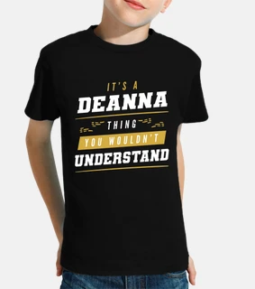 è una cosa deanna che non faresti