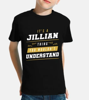 è una cosa jillian che non faresti