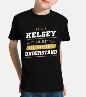 è una cosa Kelsey che non faresti