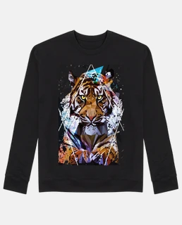 è una t-shirt da tigre