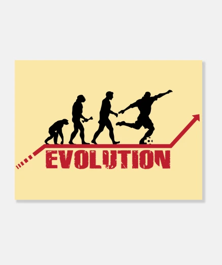 Tableau &eacute;volution