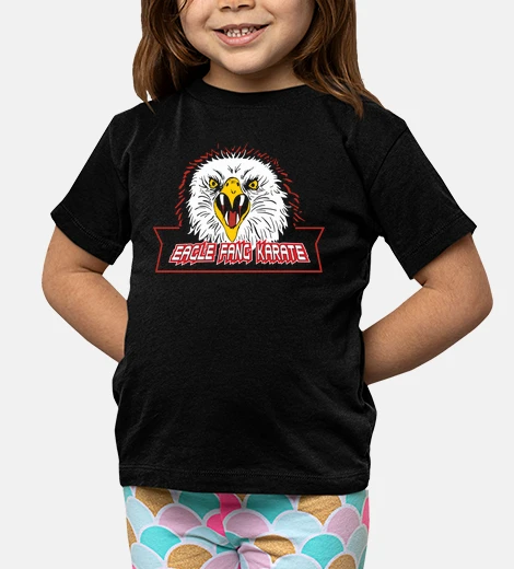 Abbigliamento Eagle Fang Karate - Cobra Kai