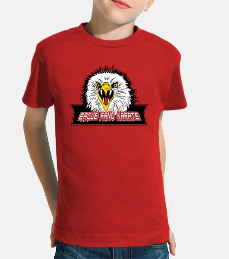 Ropa Eagle Fang Karate - Cobra Kai