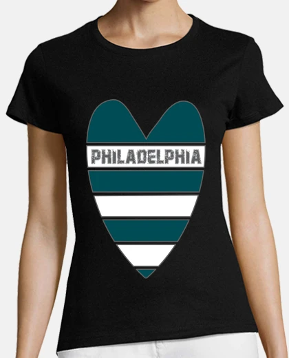 Tee-shirt eagle philadelphie s
