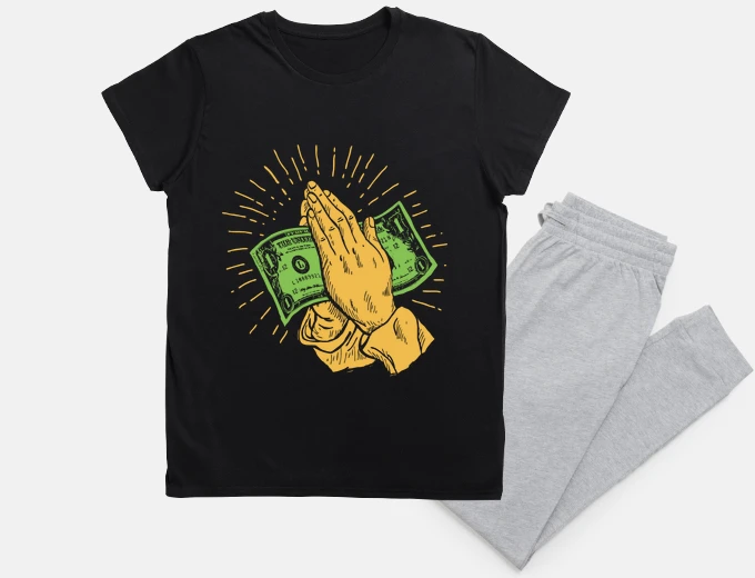 Pyjama earn money on the net passive night sleep