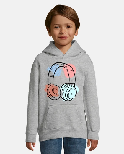 Kids Earphone aesthetic