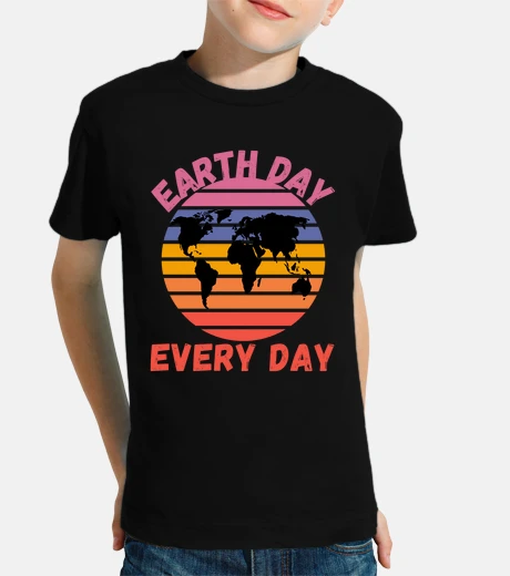 Kids Earth Day 2022 I speak for the trees