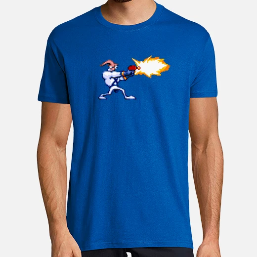 earthworm jim