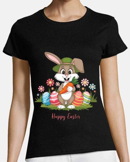 Playera easter day