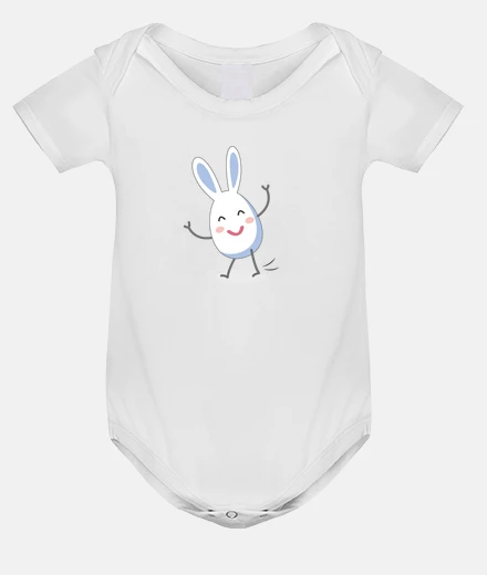 Kids easter egg, baby bodysuit