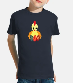 easter hen