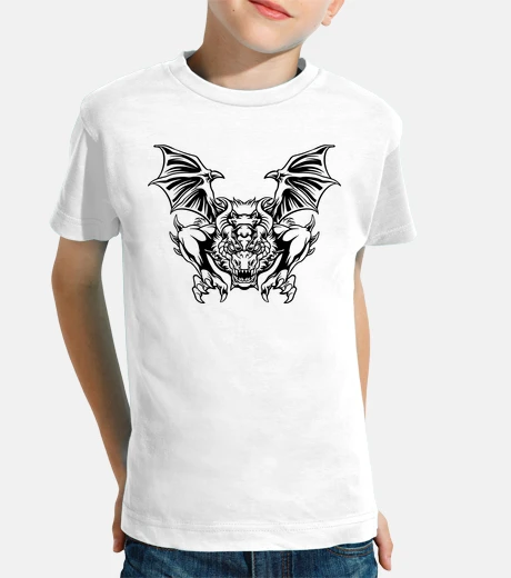Kids eastern dragon