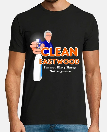 Tee-shirt eastwood propre