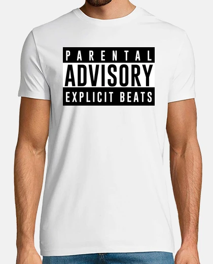 T-shirt eat esplicito s