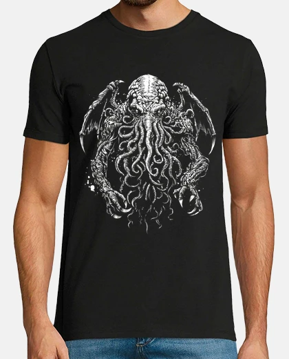 T-shirt eat one dietro l39 shadow
